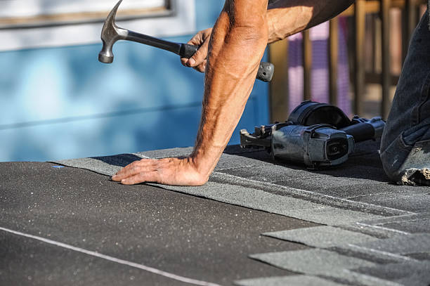 Reliable Roofing contractor in Woodland, PA by Ben Roofing and Steel LLC